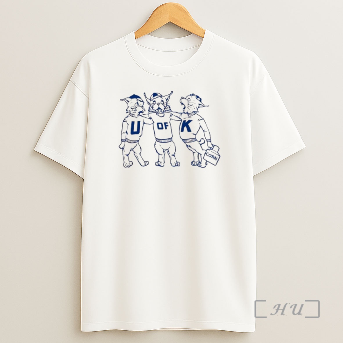 Officials Kentucky Wildcats U Of K Corn Premium Shirt Sweatshirt Tee