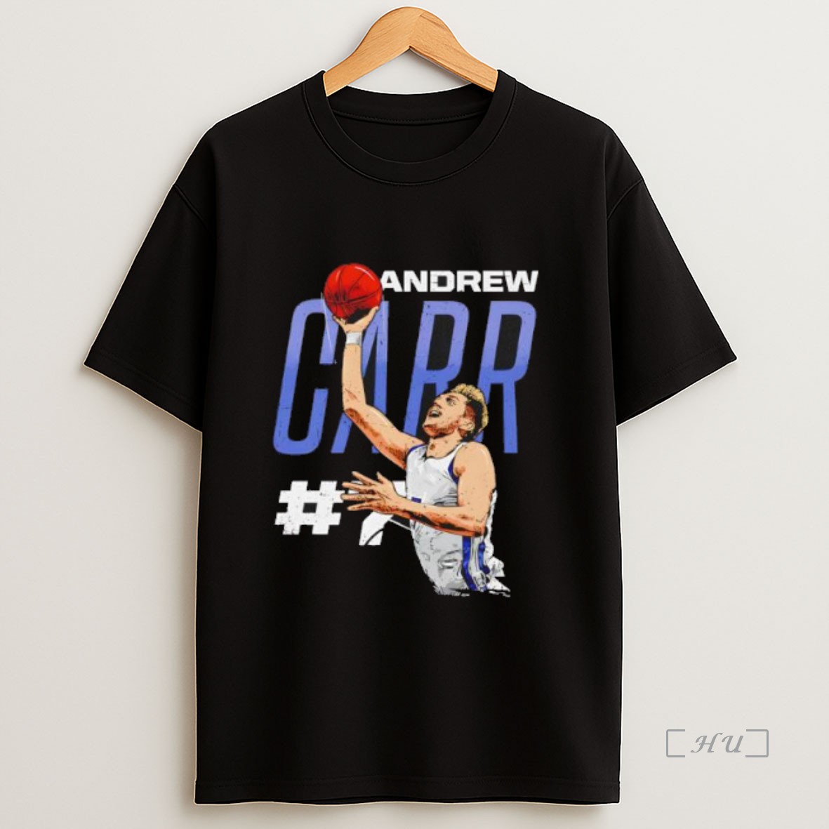 Officials Kentucky Wildcats Mens Basketball Andrew Carr 7 Retro Black Premium Shirt Sweatshirt Tee