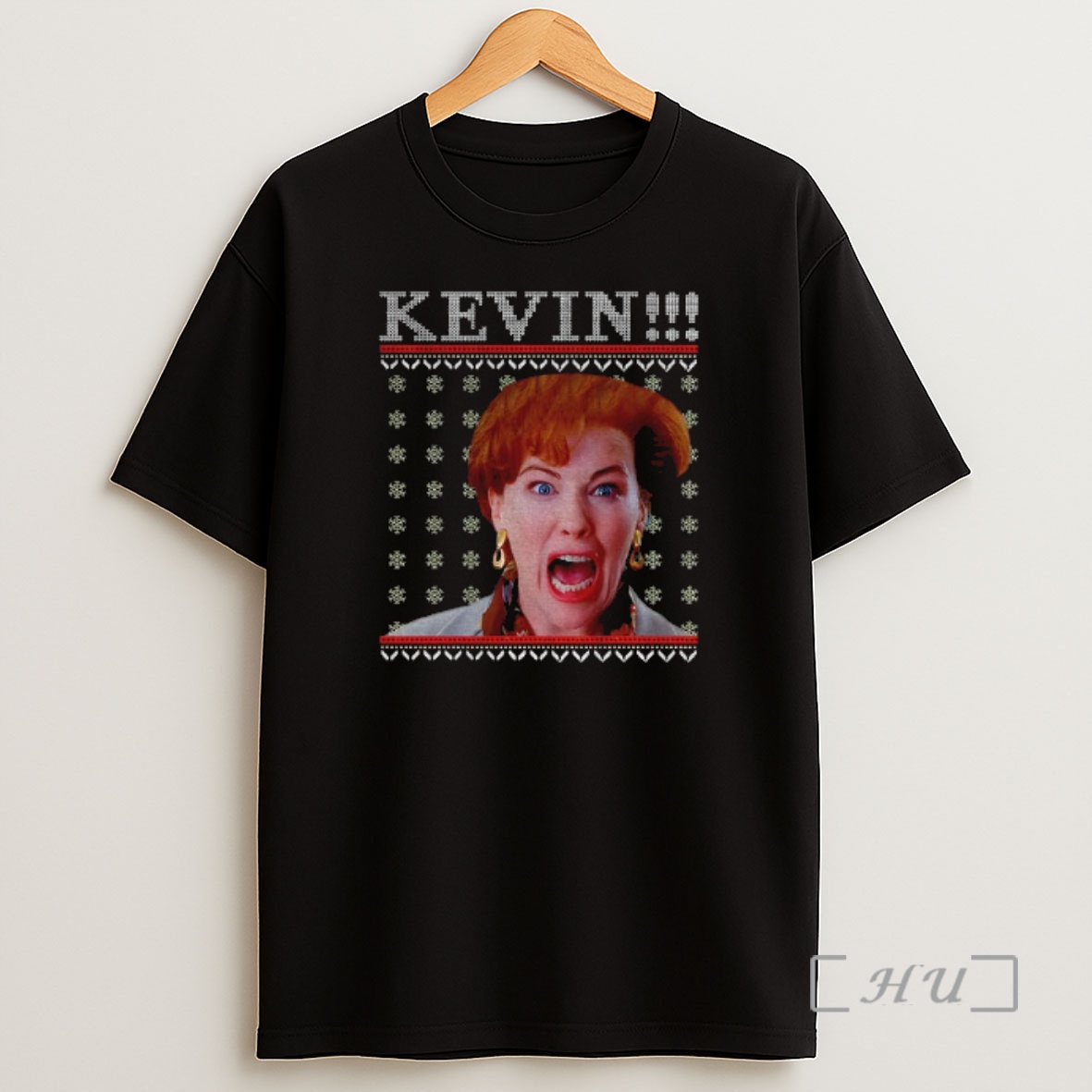 Officials Kevin Home Alone Christmas Meme Funny Movie Ugly Premium Shirt Sweatshirt Tee