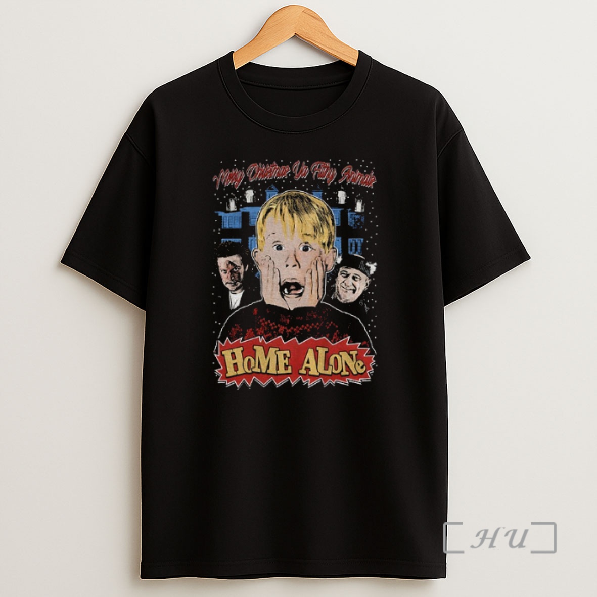 Officials Kevin Mccallister Harry And Marv Merry Christmas Ya Filthy Animal Home Alone Premium Shirt Sweatshirt Tee