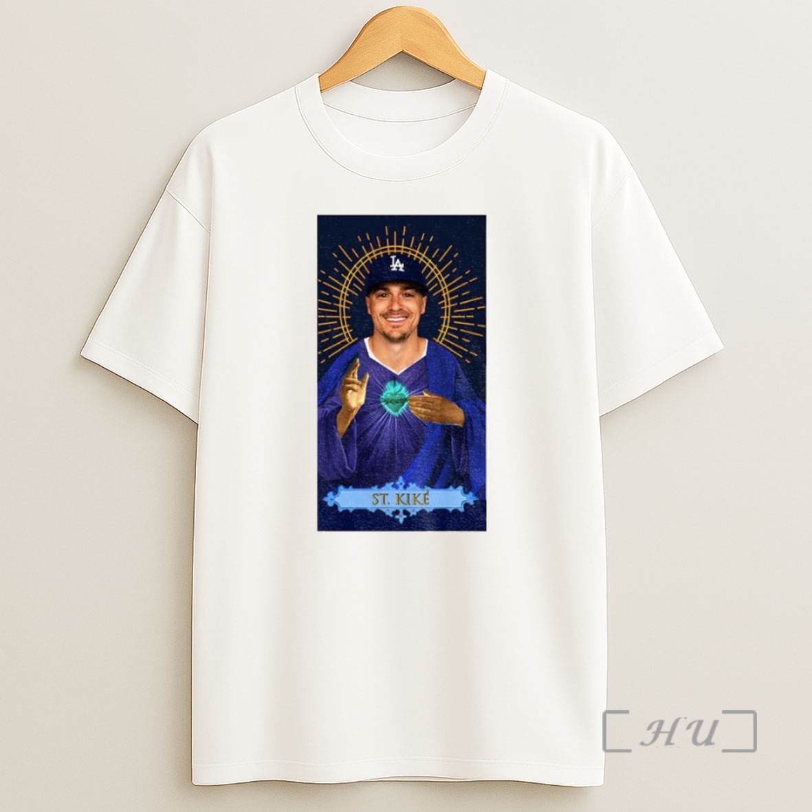 Officials Kike Hernandez Dodgers St Kike Premium Shirt Sweatshirt Tee