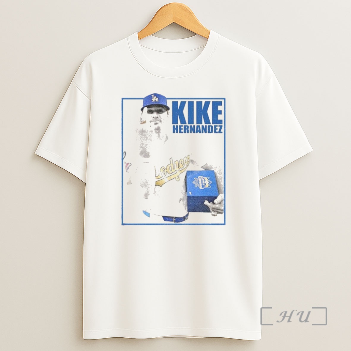 Officials Kike Hernandez Funny Middle Finger Vintage Premium Shirt Sweatshirt Tee