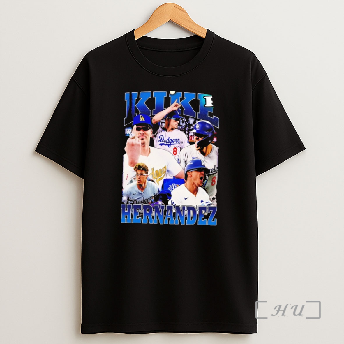 Officials Kike Hernandez Los Angeles Dodgers Mlb Baseball Player Graphic Lover Premium Shirt Sweatshirt Tee