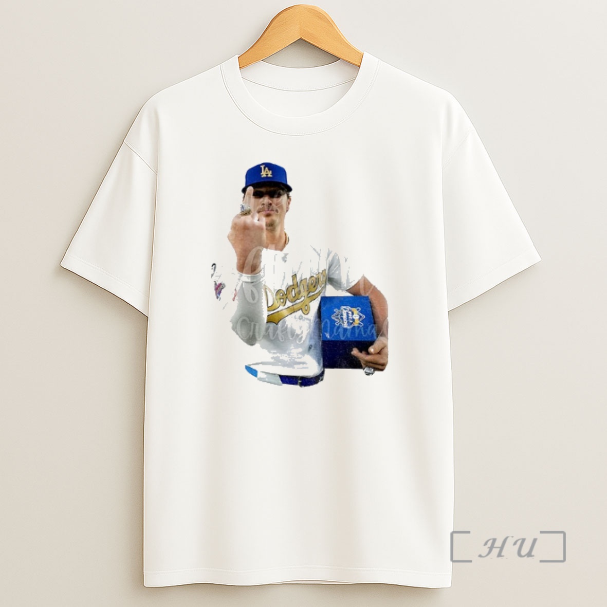 Officials Kike Hernandez Middle Finger Ring Doyers Los Angeles Dodgers Mlb Baseball World Series 2025 Premium Shirt Sweatshirt Tee