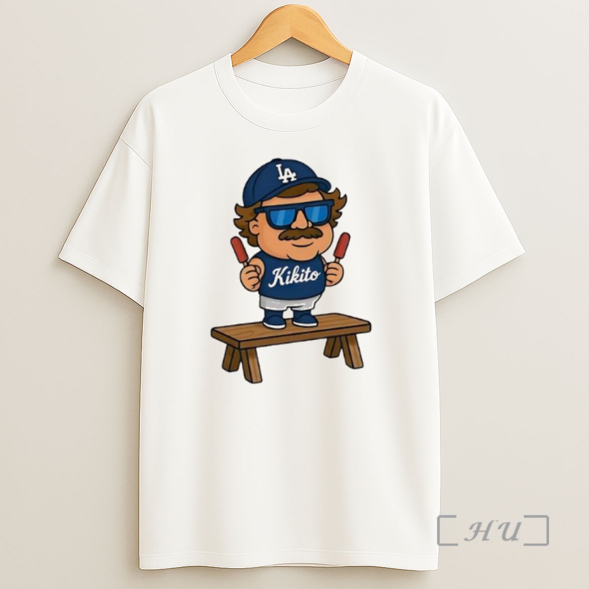 Officials Kikito Popsicles La Graphic Premium Shirt Sweatshirt Tee