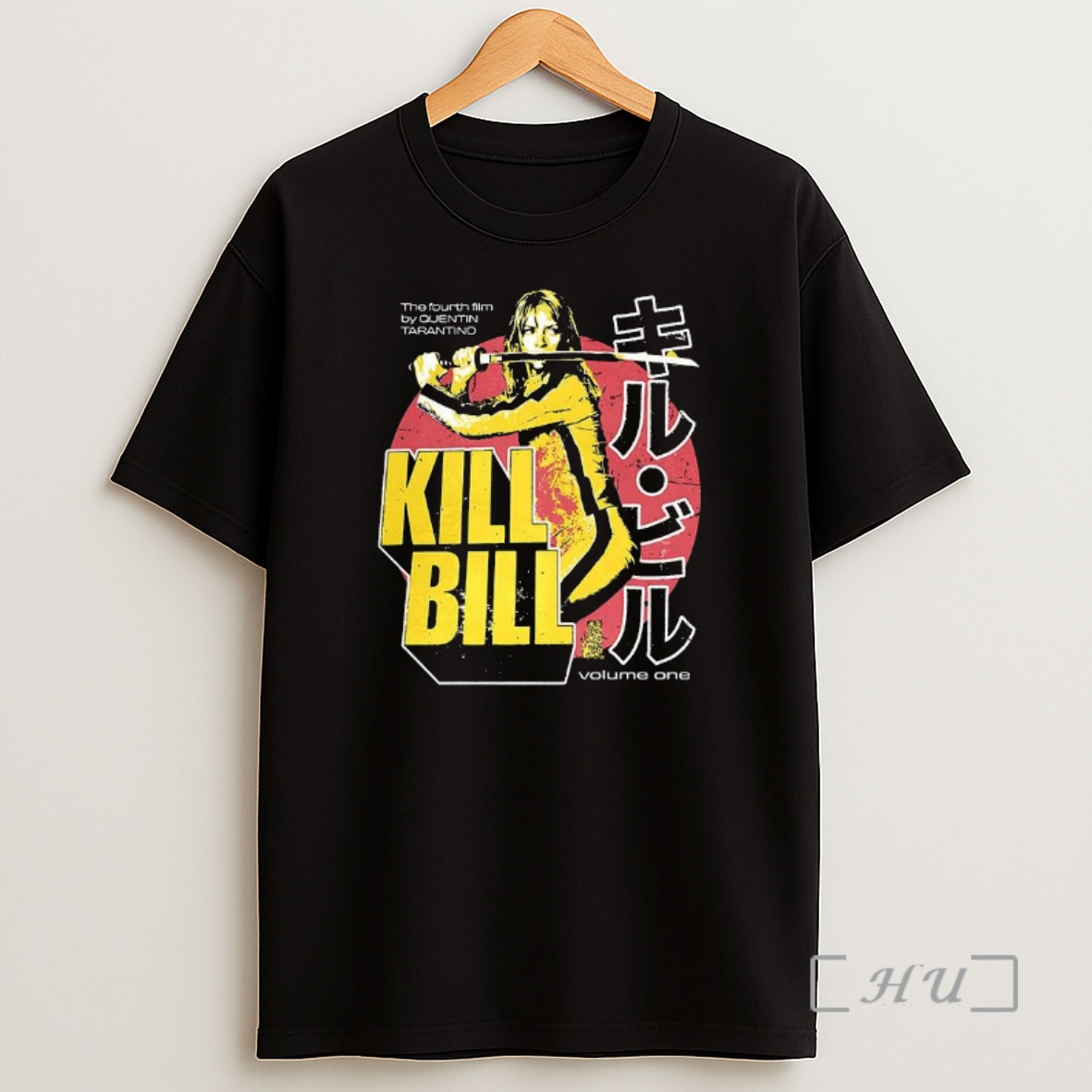 Officials Kill Bill Volume One The Fourth Film By Quentin Tarantino Retro Premium Shirt Sweatshirt Tee