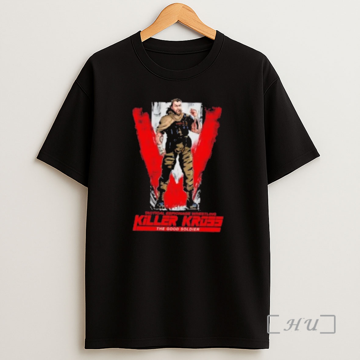 Officials Killer Kross Mg Good Soldier By Alea L Premium Shirt Sweatshirt Tee