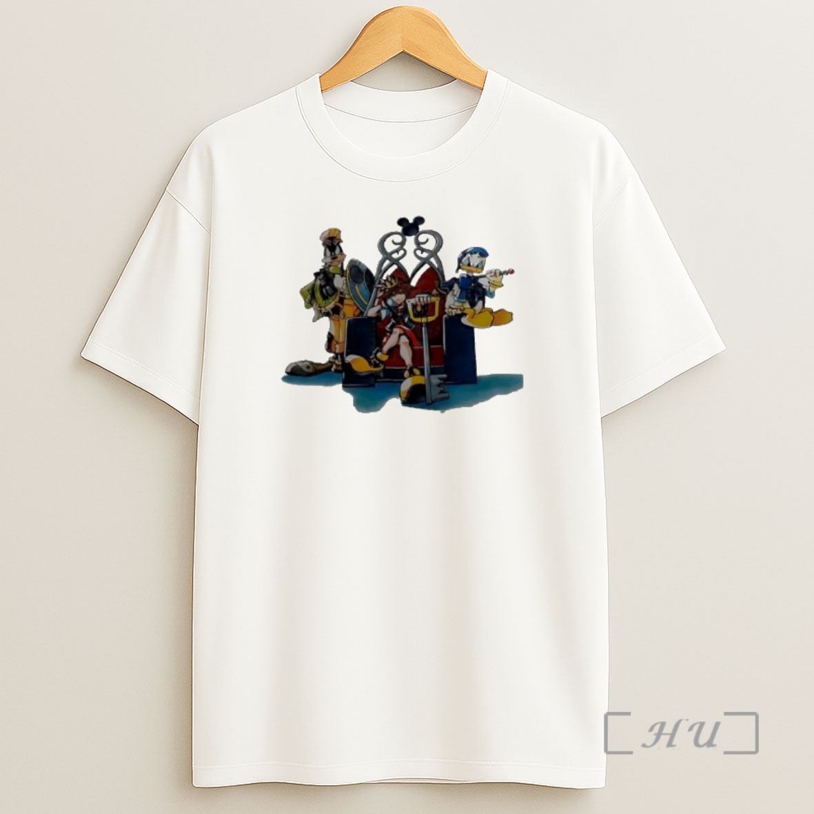 Officials Kingdom Hearts Final Mix Kingdom Hearts Re Chain Of Memories Premium Shirt Sweatshirt Tee
