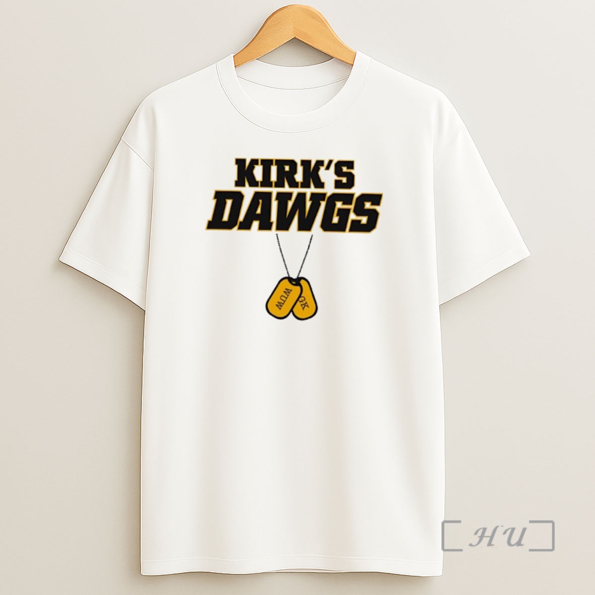 Officials Kirks Dawgs Vintage Graphic Premium Shirt Sweatshirt Tee