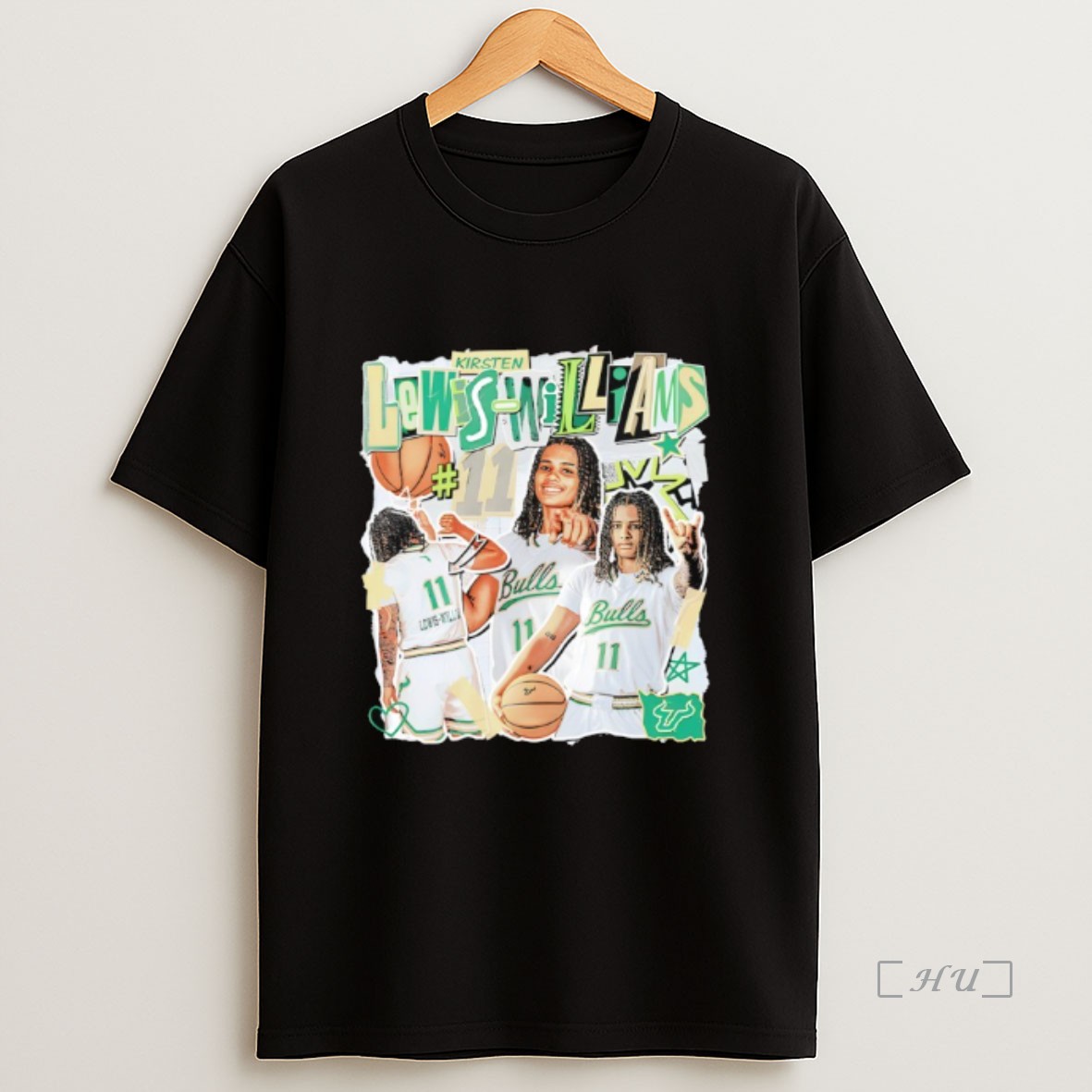 Officials Kirsten Lewis Williams Usf Ncaa South Florida Bulls Womens Basketball Premium Shirt Sweatshirt Tee