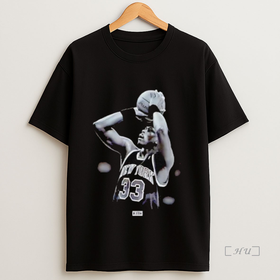 Officials Kith New York Knicks Player Retro Premium Shirt Sweatshirt Tee