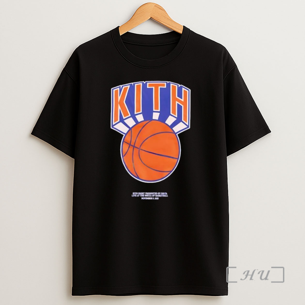 Officials Kith For The New York Knicks Retro Ny Nelson Baseball Premium Shirt Sweatshirt Tee