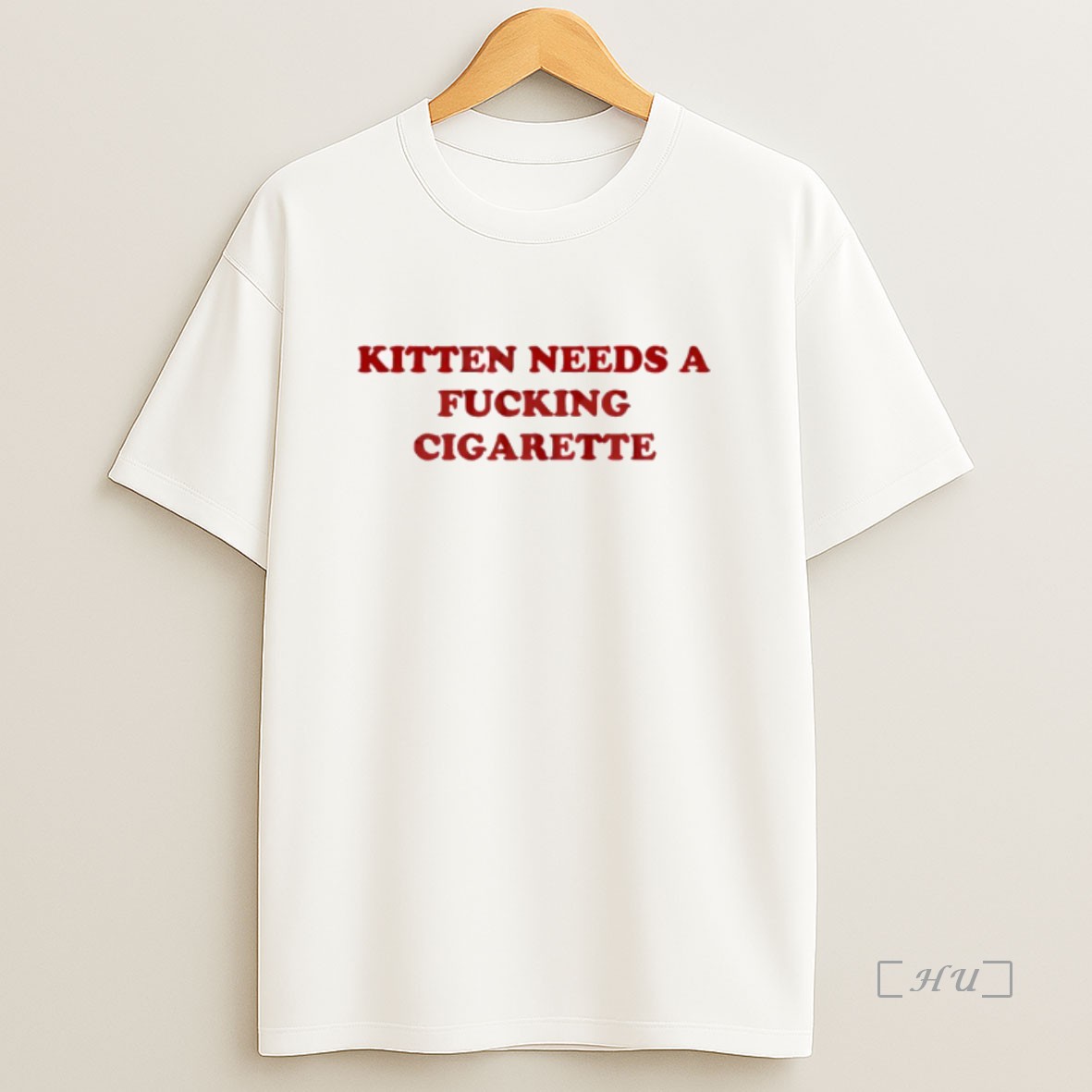 Officials Kitten Need A Fking Cigarette Premium Shirt Sweatshirt Tee