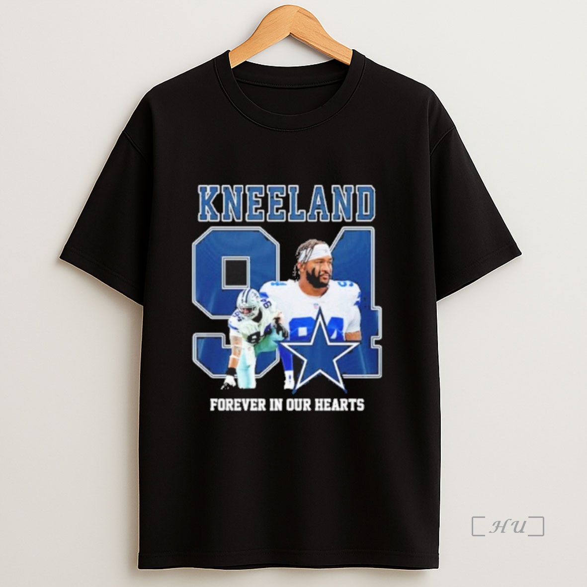 Officials Kneeland 94 Forever In Our Hearts Premium Shirt Sweatshirt Tee