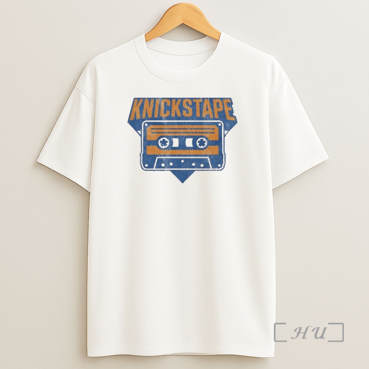 Officials Knickstape New York Knicks Parody Logo Premium Shirt Sweatshirt Tee