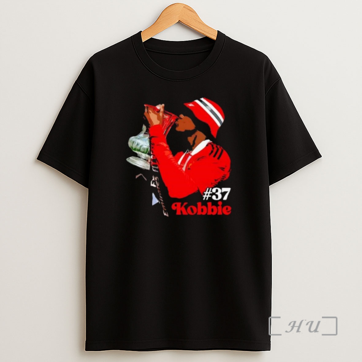 Officials Kobbie Cup Final 37 Premium Shirt Sweatshirt Tee