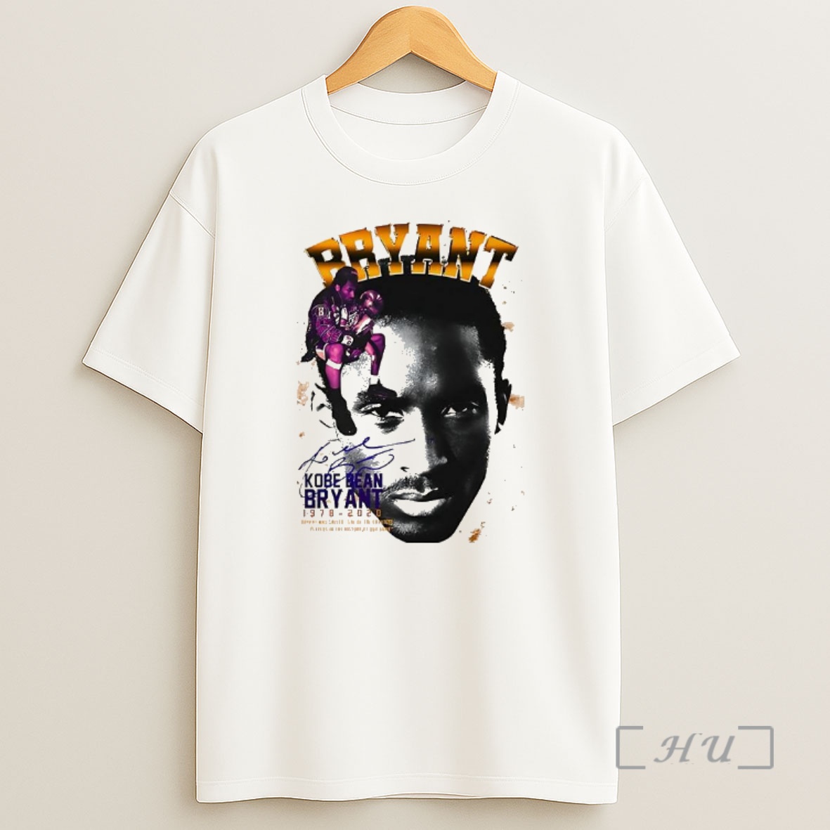 Officials Kobe Bryant Los Angeles Lakers Basketball Tribute Signature Vintage Premium Shirt Sweatshirt Tee