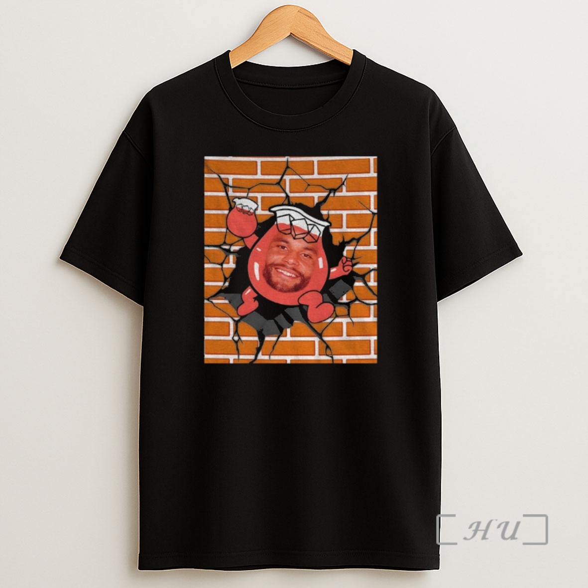 Officials Kool Aid Man X Dak Prescott Dallas Cowboys Football Nfl 2025 Funny Meme Premium Shirt Sweatshirt Tee