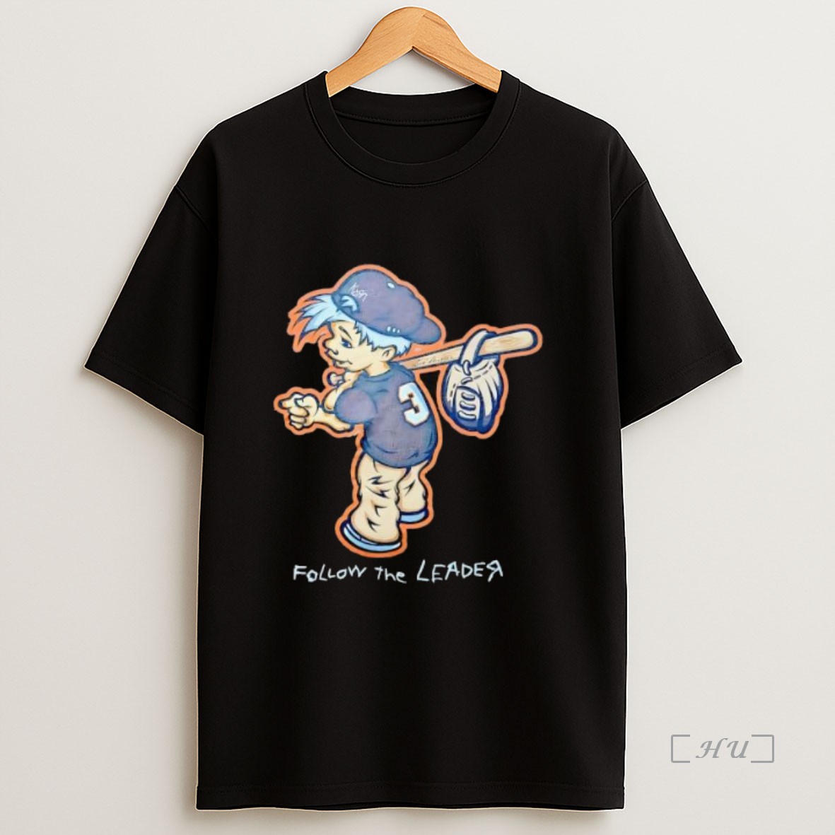 Officials Korn Follow The Leader Lil Slugger Vintage Premium Shirt Sweatshirt Tee