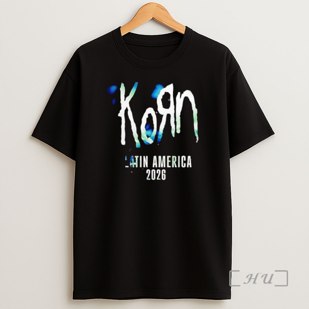 Officials Korn Are You Ready Latin America 2026 Tour Premium Shirt Sweatshirt Tee