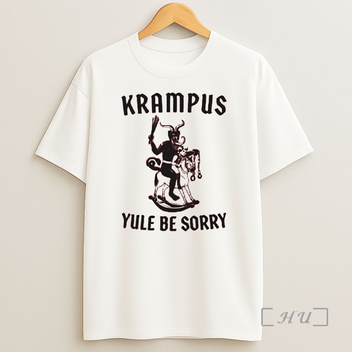Officials Krampus Yule Be Sorry Premium Shirt Sweatshirt Tee