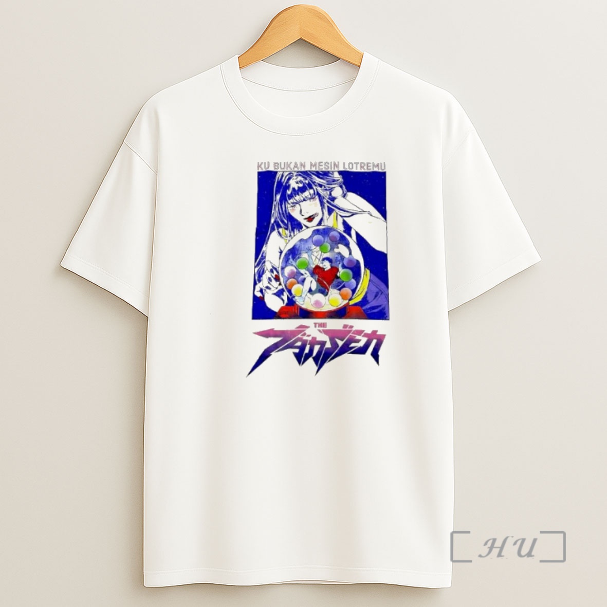 Officials Ku Bukan Mesin Lotremu The Jansen Premium Shirt Sweatshirt Tee