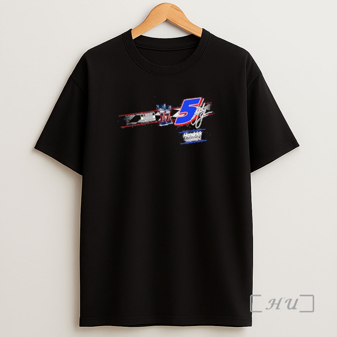 Officials Kyle Larson Two Time Nascar Cup Series Champion Car Signature Premium Shirt Sweatshirt Tee