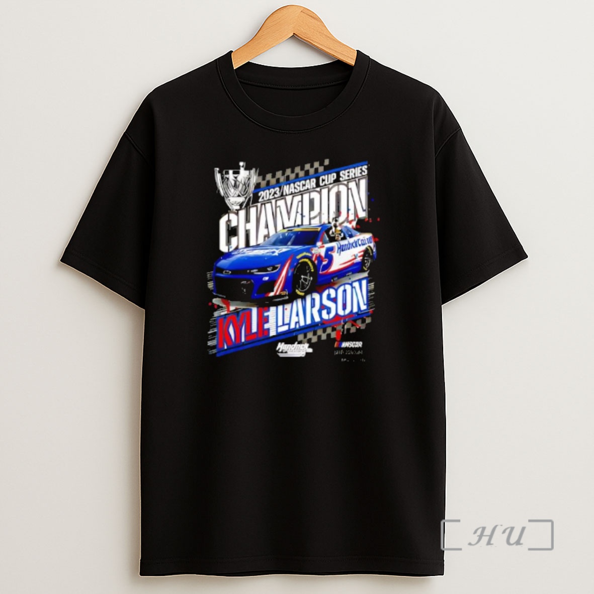 Officials Kyle Larson Championship Premium Shirt Sweatshirt Tee