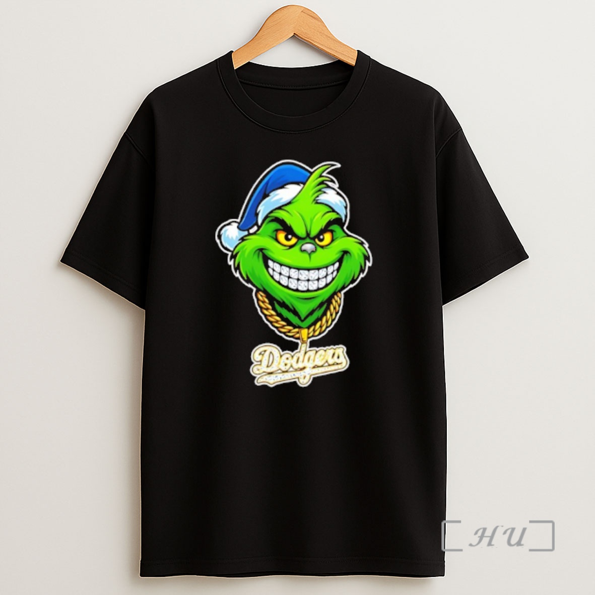 Officials La Dodgers The Grinch Diamond Teeth Big Head Christmas 25 Premium Shirt Sweatshirt Tee