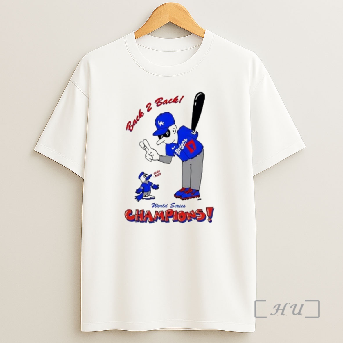 Officials La Dodgers Defeating The Toronto Blue Jays Back 2 Back 24 And 25 Champions Premium Shirt Sweatshirt Tee