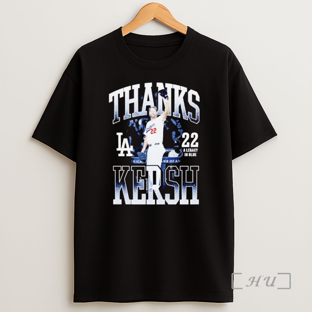 Officials La Dodgers Thanks Kersh Clayton Kershaw A Legacy In Blue Premium Shirt Sweatshirt Tee
