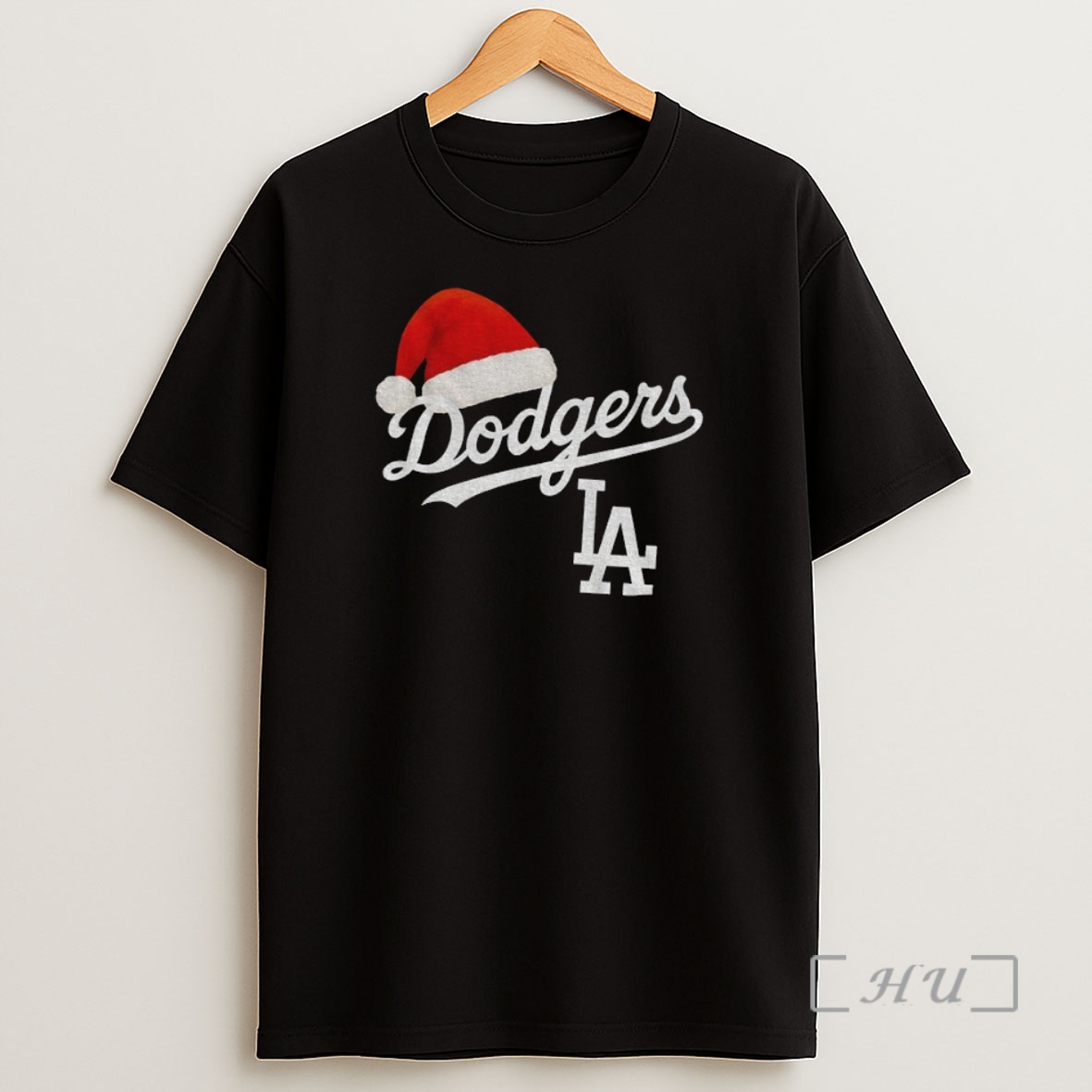 Officials La Santa Hat Dodgers Christmas Premium Shirt Sweatshirt Tee