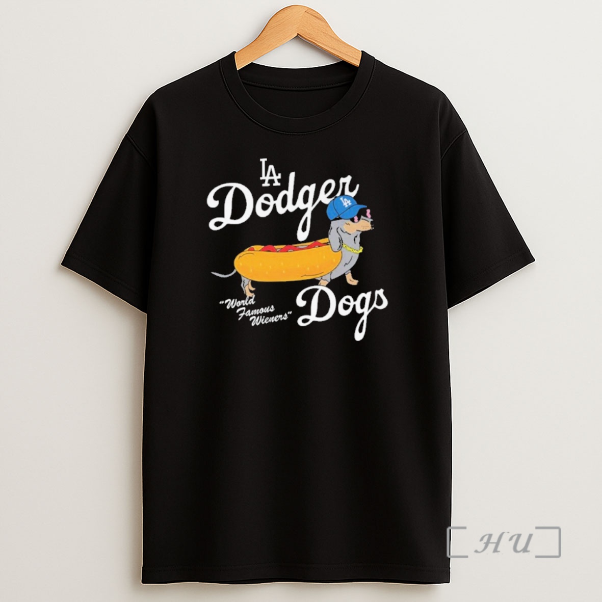 Officials La World Famous Wieners Premium Shirt Sweatshirt Tee