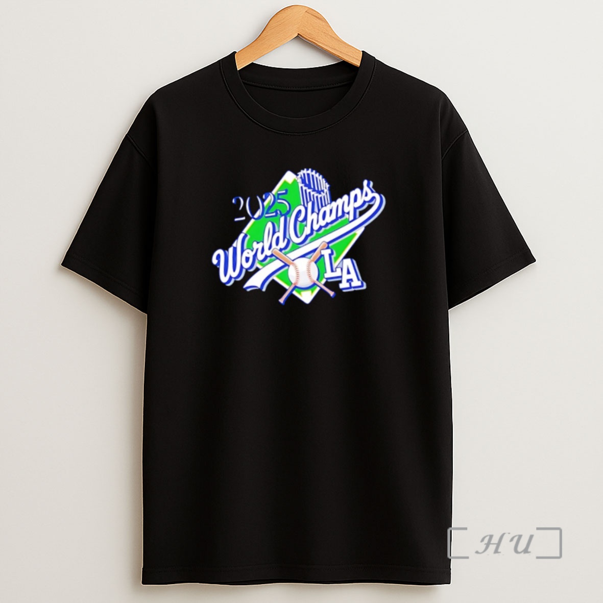 Officials La Baseball 2025 World Series Champions Trophy Premium Shirt Sweatshirt Tee