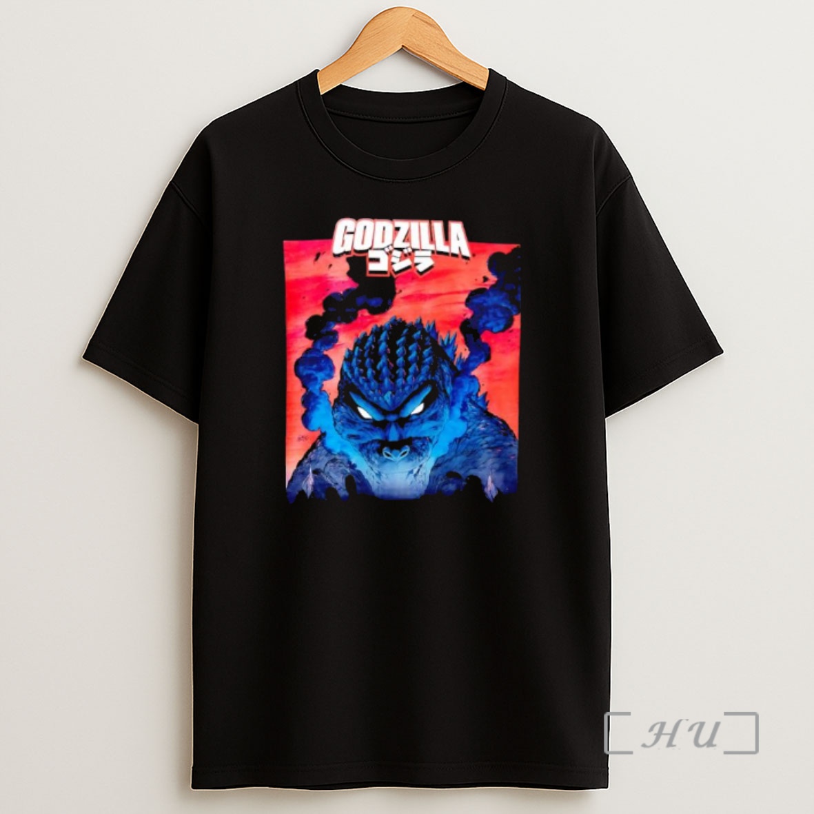 Officials Lc Godzilla Rage Staple Graphic Premium Shirt Sweatshirt Tee