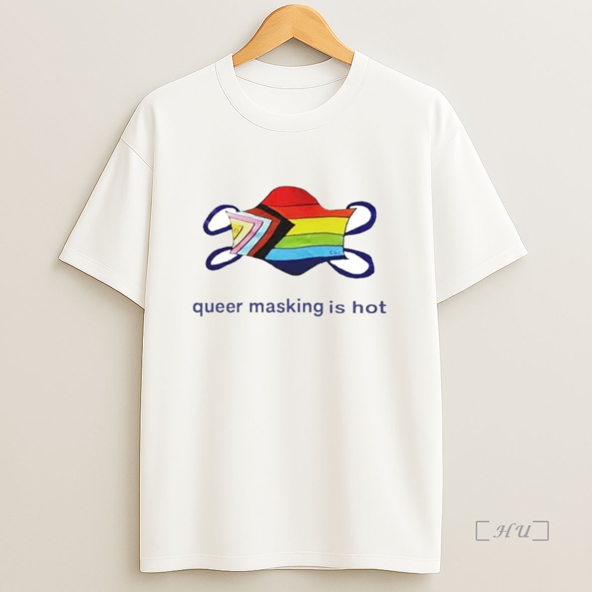 Officials Lgbt Queer Masking Is Hot Ornaments Premium Shirt Sweatshirt Tee