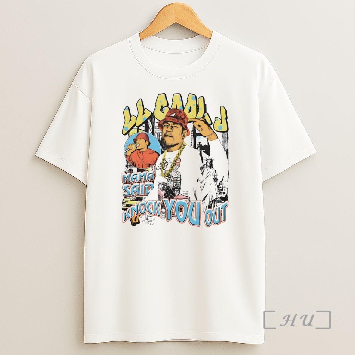 Officials Ll Cool J Mama Said Knock You Out Premium Shirt Sweatshirt Tee