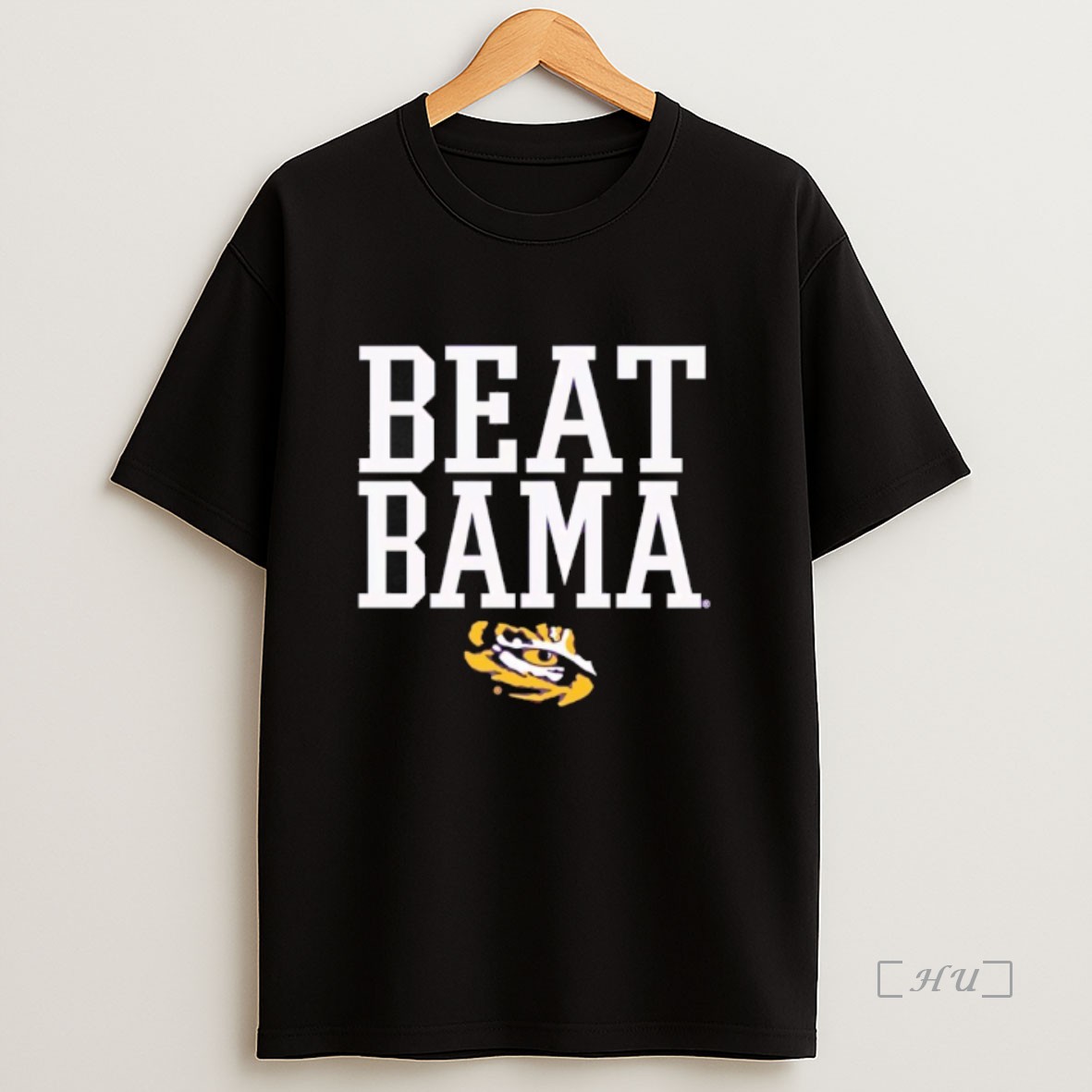 Officials Lsu Tigers Beat Bama Premium Shirt Sweatshirt Tee