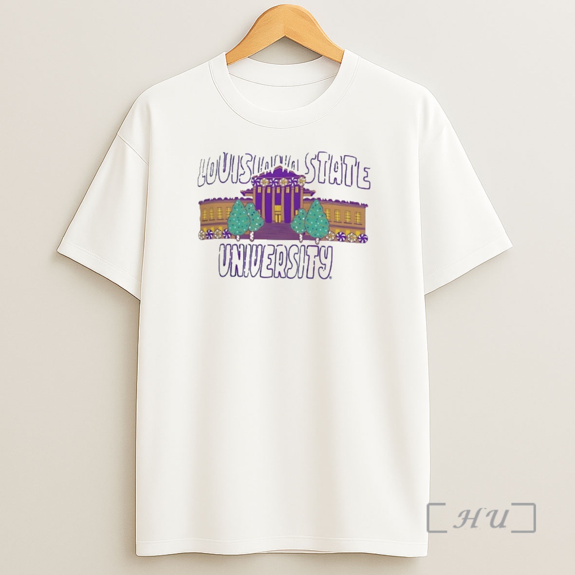 Officials Lsu Tigers Louisiana State University Christmas 2025 Premium Shirt Sweatshirt Tee