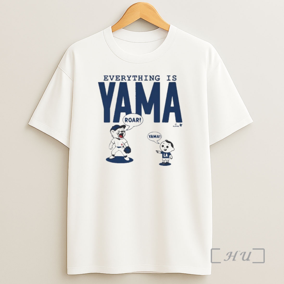 Officials La Baseball Everything Is Yoshinobu Yamamoto Premium Shirt Sweatshirt Tee