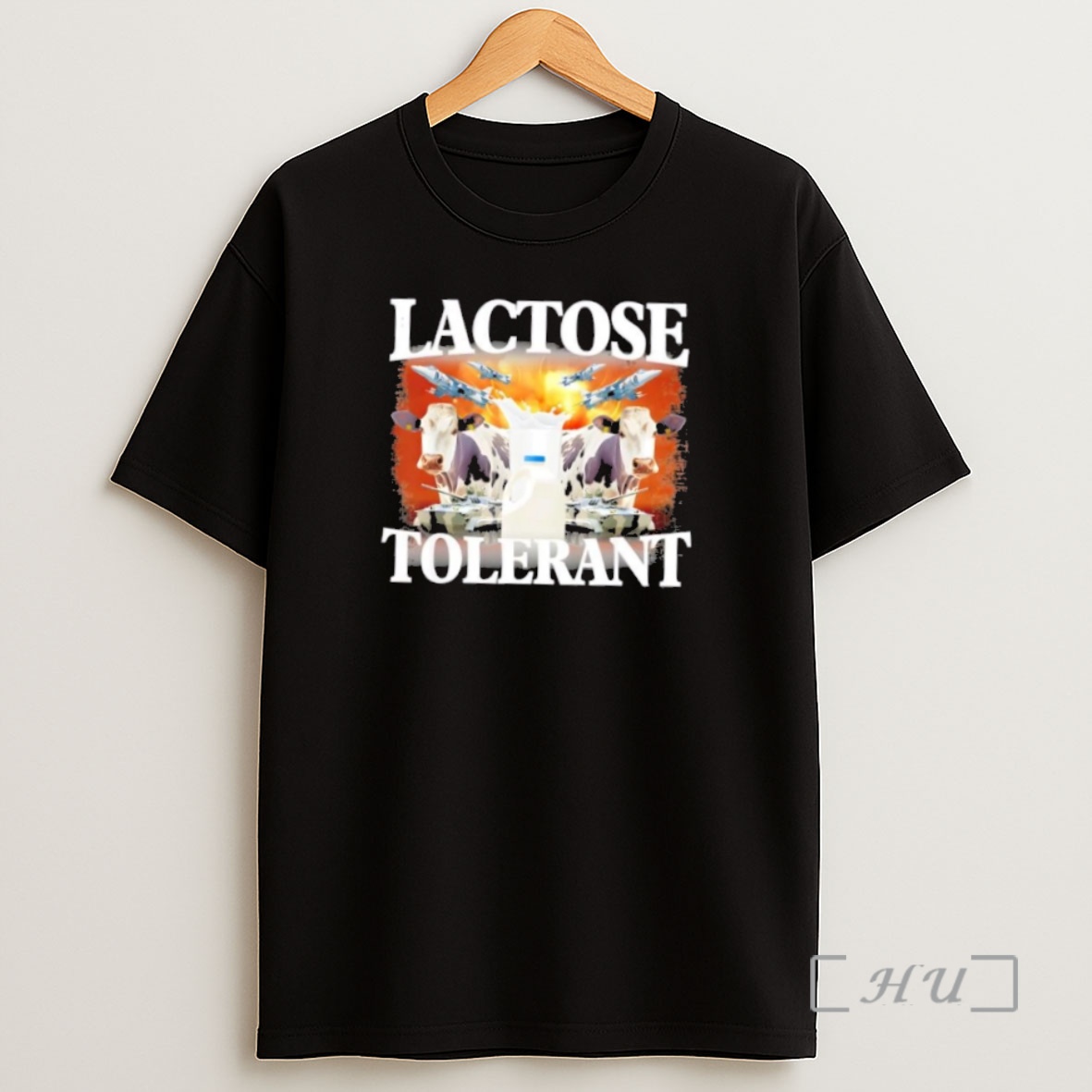 Officials Lactose Tolerant Funny Trending Meme Premium Shirt Sweatshirt Tee