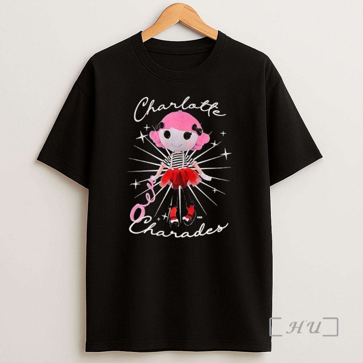 Officials Lalaloopsy Charlotte Charades Premium Shirt Sweatshirt Tee