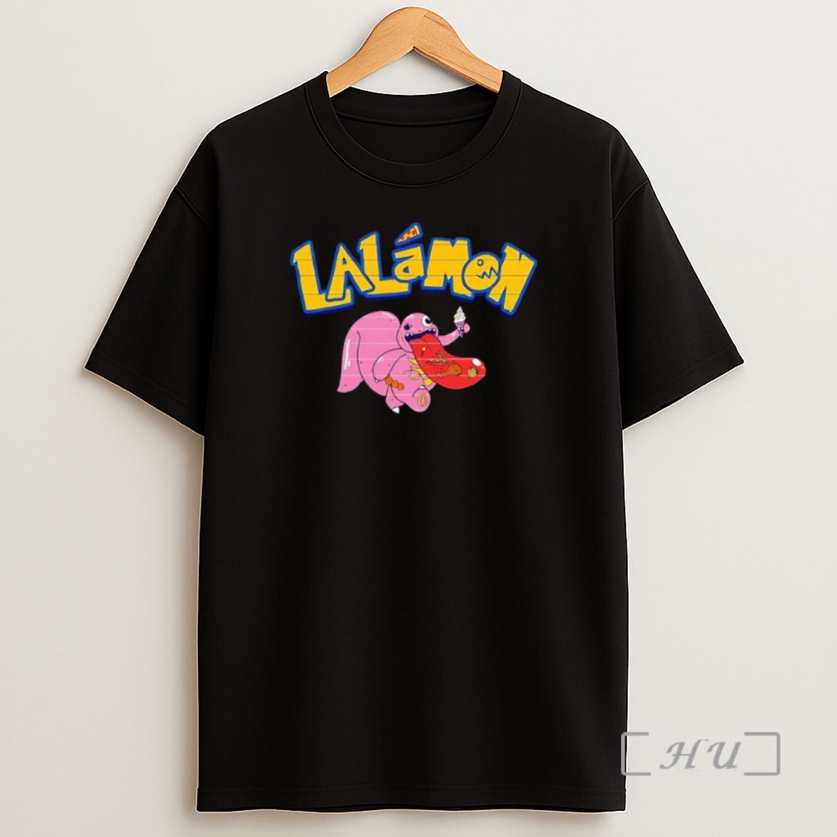 Officials Lalamon Pokemon Premium Shirt Sweatshirt Tee