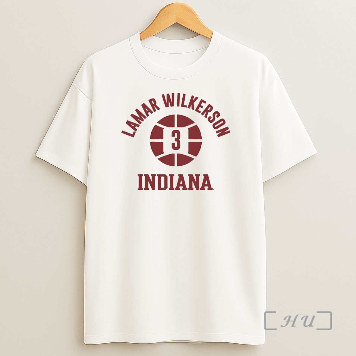 Officials Lamar Wilkerson Hoops 3 Indiana Hoosiers Premium Shirt Sweatshirt Tee
