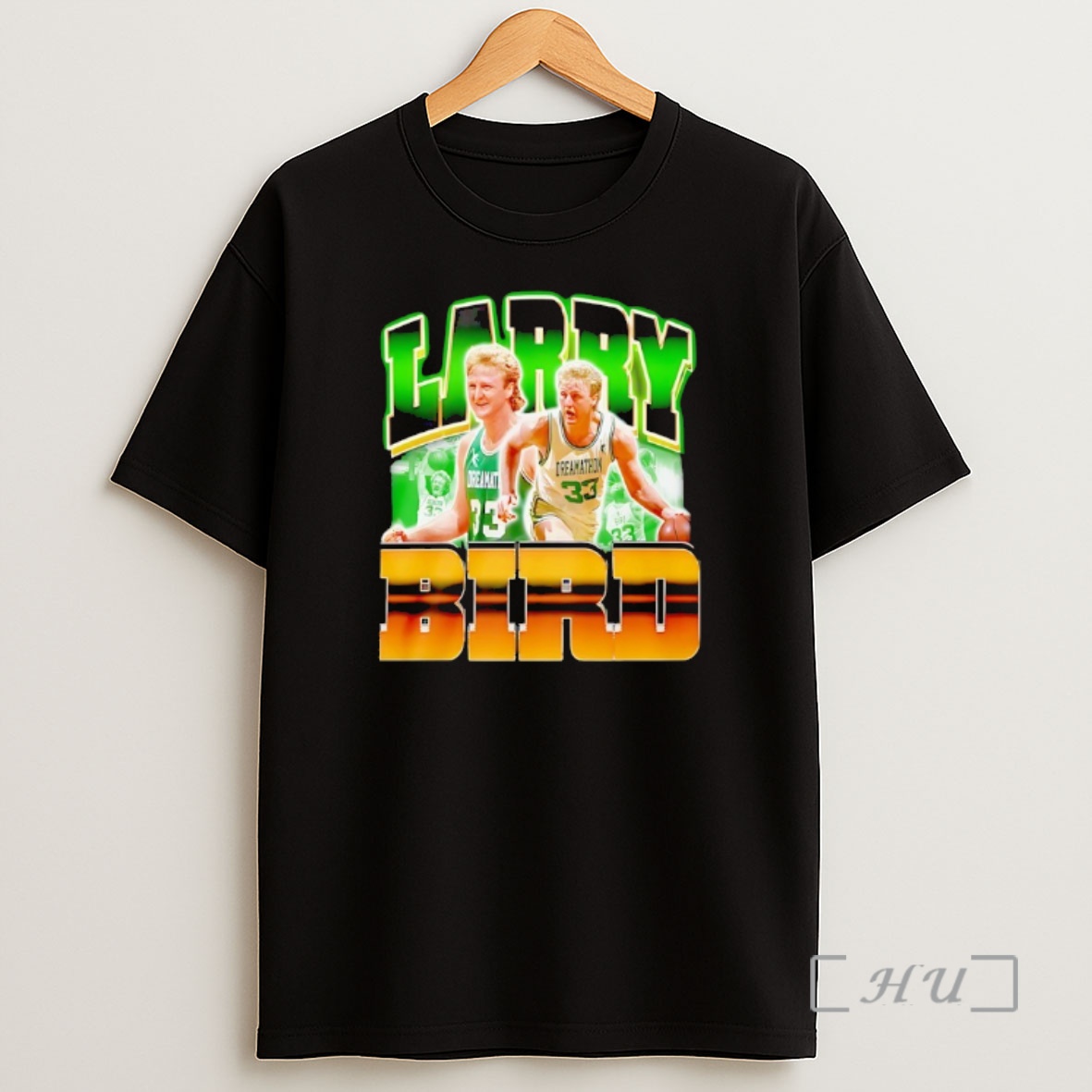Officials Larry Bird Boston Celtics Vintage Premium Shirt Sweatshirt Tee