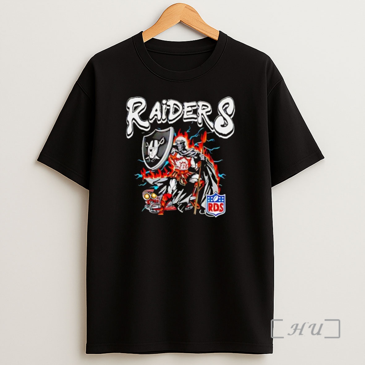 Officials Las Vegas Raiders Football The Warrior Premium Shirt Sweatshirt Tee