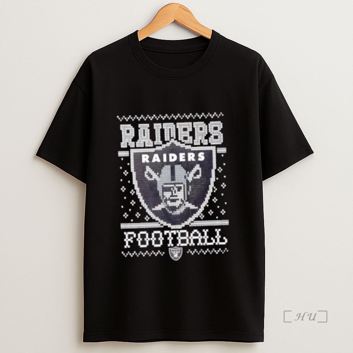 Officials Las Vegas Raiders Holiday Christmas Premium Shirt Sweatshirt Tee