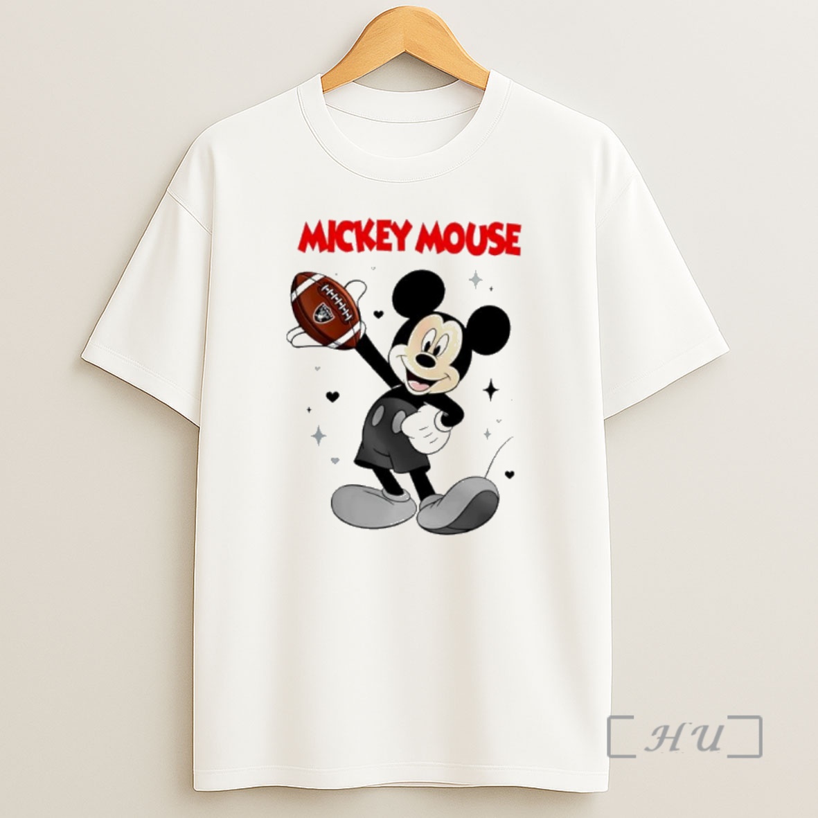 Officials Las Vegas Raiders Mickey Mouse Player 2025 Premium Shirt Sweatshirt Tee