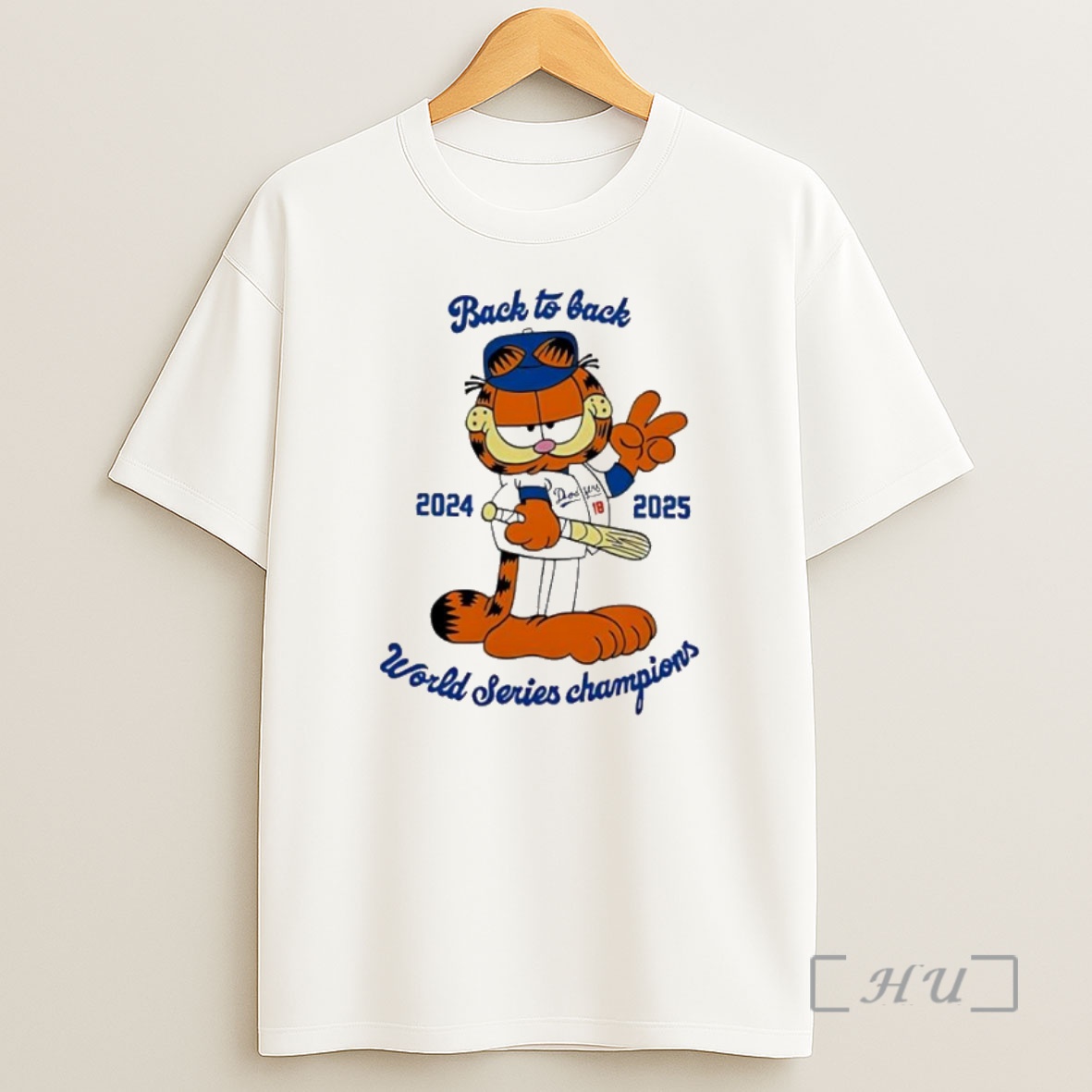 Officials Lasagna Lover Cat Back To Back 2024 2025 World Series Champions Premium Shirt Sweatshirt Tee