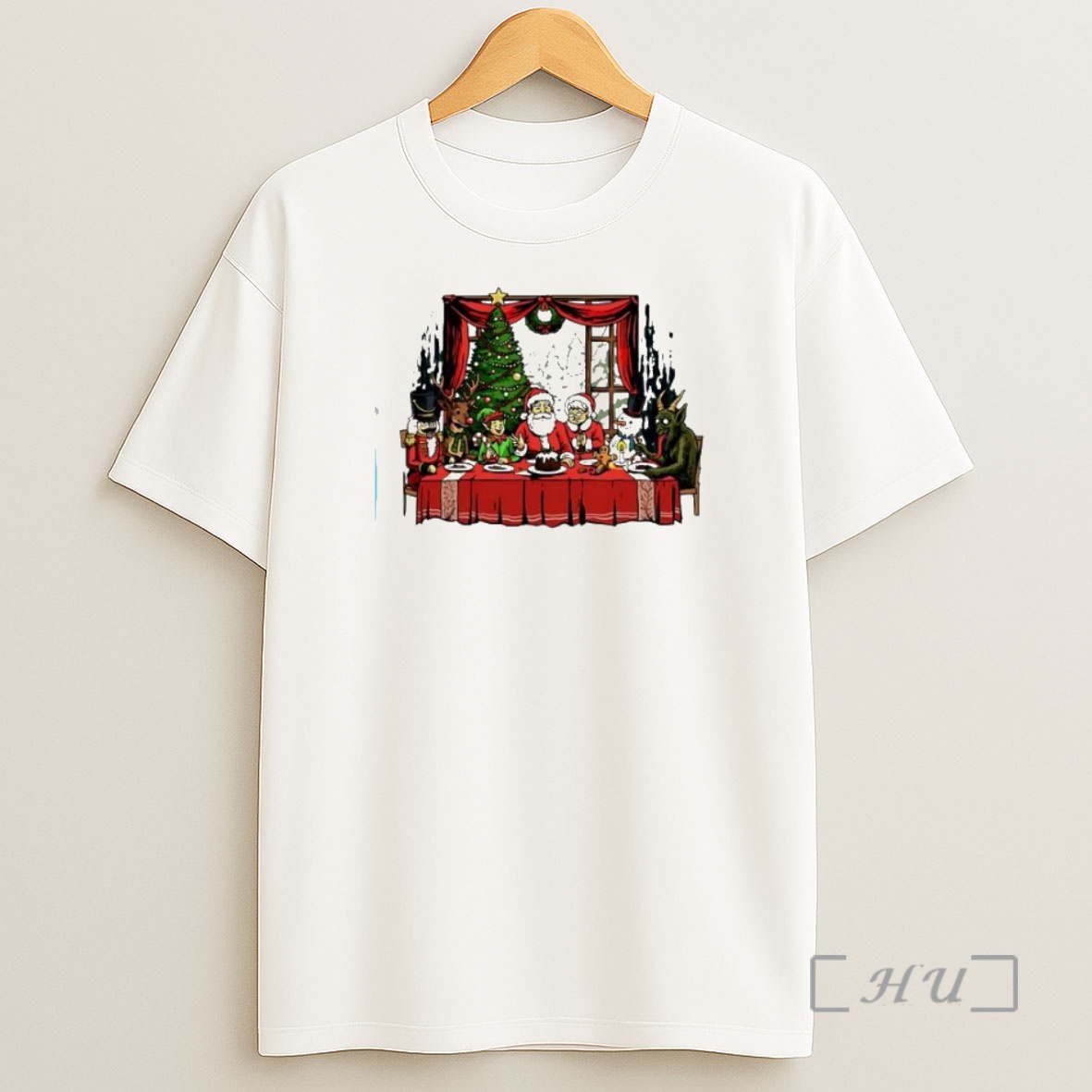 Officials Last Christmas Supper Party 2025 Premium Shirt Sweatshirt Tee